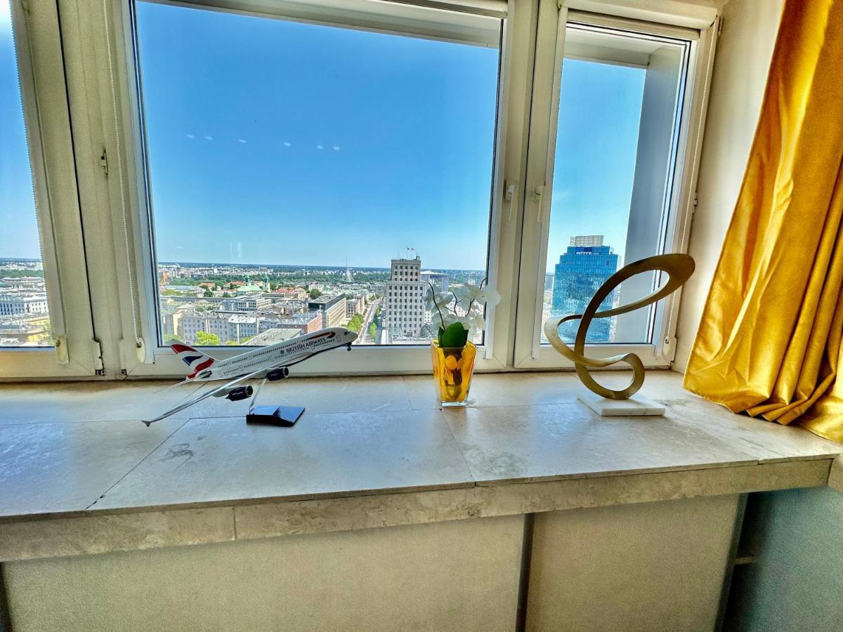 Apartamento Sun Clima/Ac Metro X2 Fast Wifi 500 Mbs 70'Tv Netflix Appletv Hbo Varsovia Exterior foto